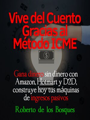 cover image of Vive del cuento gracias el método ICME